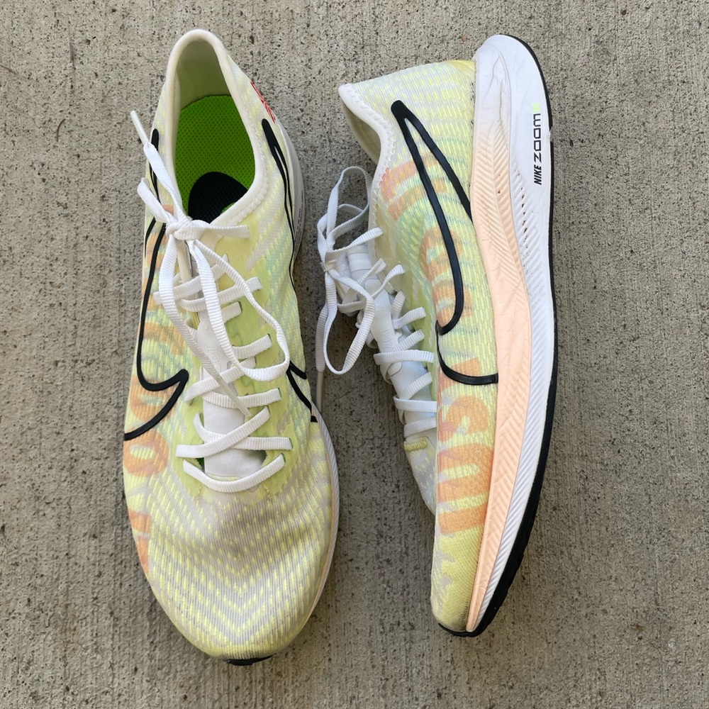 Nike Zoom Pegasus Turbo 2 Rise Sneakers Women's size 9
